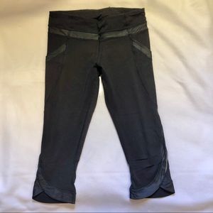 Lululemon 19” Capris